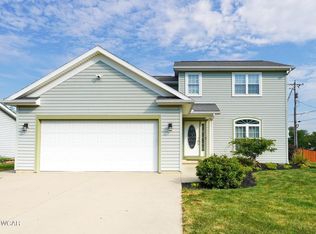 164 Susan Dr, Bluffton, OH 45817