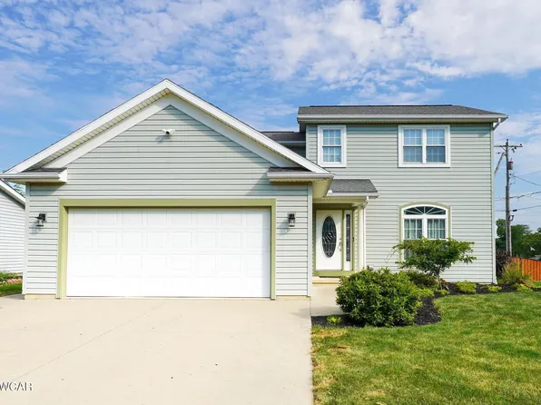 164 Susan Dr, Bluffton, OH 45817
