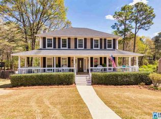 1020 Colonial Dr, Alabaster, AL 35007