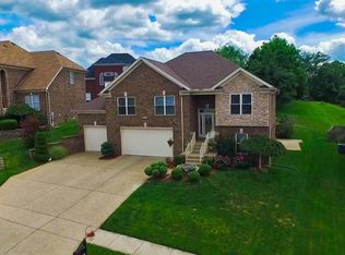 9604 Keeling Ridge Rd, Louisville, KY 40291