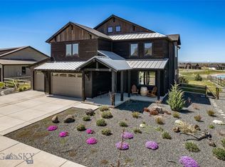 950 White Horse Loop, Bozeman, MT 59718
