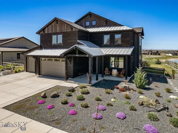 950 White Horse Loop, Bozeman, MT 59718