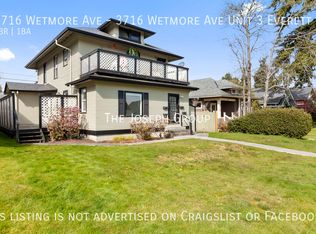 3716 Wetmore Ave, Everett, WA 98201