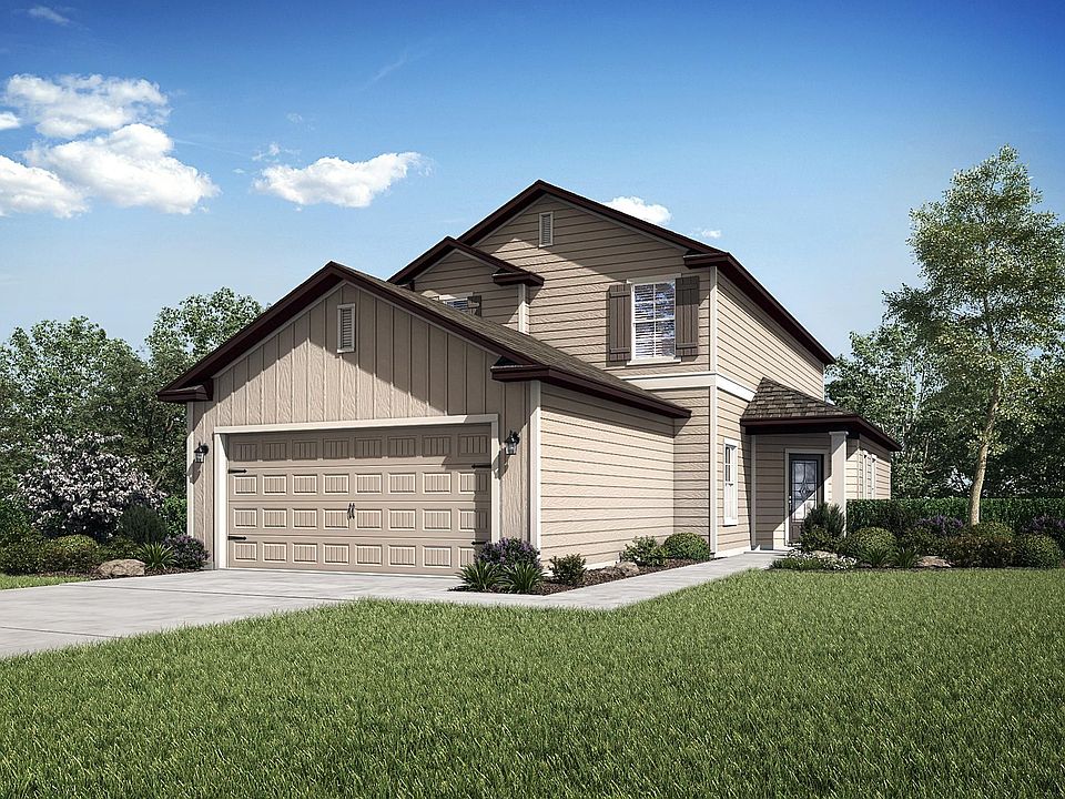 The Wekiva by LGI Homes