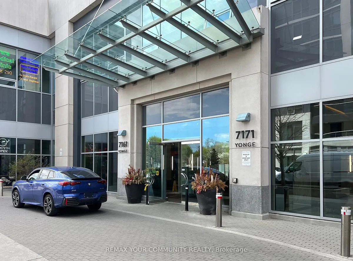 Building Photo - 7171 Yonge St S #2601