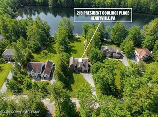 215 President Coolidge Pl, Henryville, PA