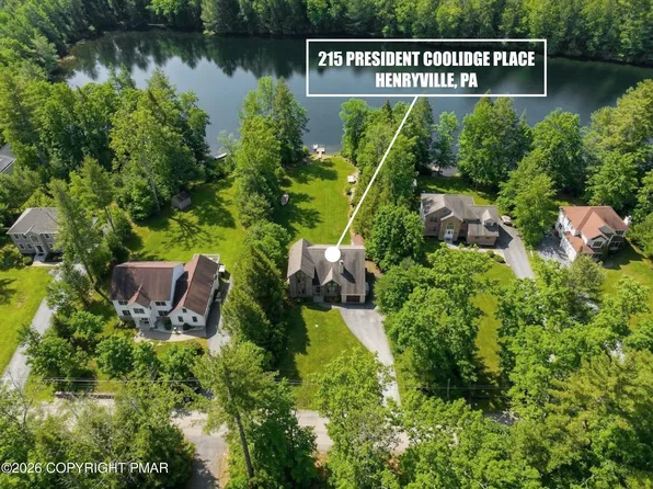 215 President Coolidge Pl, Henryville, PA 18332