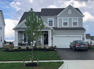 118 Ratcliff Ln, Plain City, OH 43064