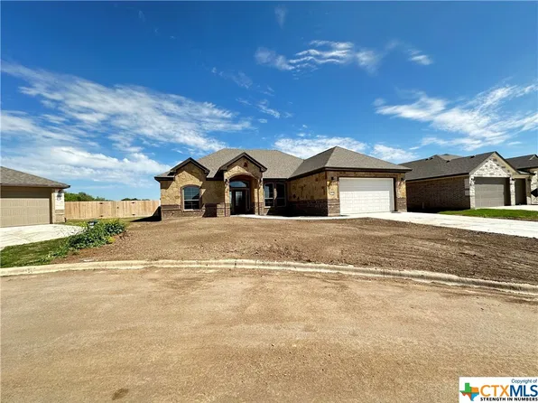812 Eagle Cross Cv, Salado, TX 76571