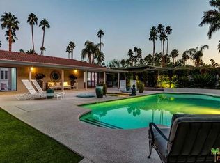 1201 S Sagebrush Rd, Palm Springs, CA 92264