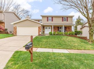 1715 Legend Lane Ct, Saint Louis, MO 63146