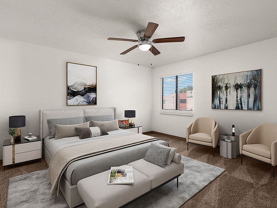 Tour a 1 or 2 Bedroom Apartment Today!