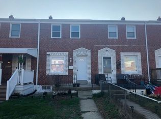 2136 Redthorn Rd, Baltimore, MD 21220