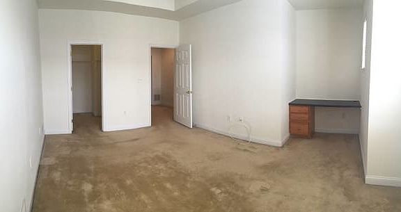 Spacious Bedroom