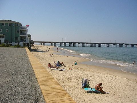2 blocks to the beach