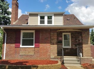 7258 Abington Ave, Detroit, MI 48228