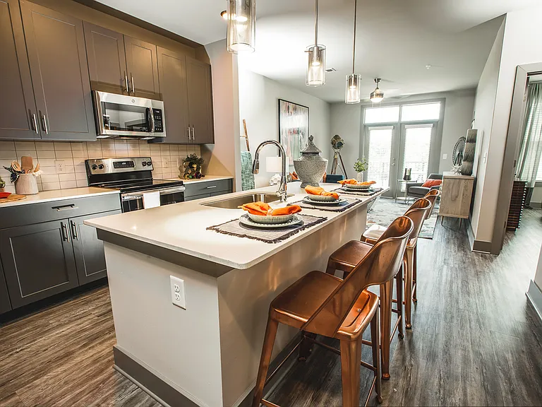Ansley - Kitchen Ansley - Kitchen