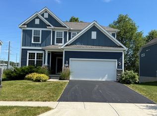2932 Beechwood Dr, Powell, OH 43065