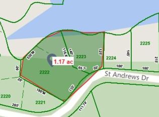 Saint Andrews Dr, Baneberry, TN 37890
