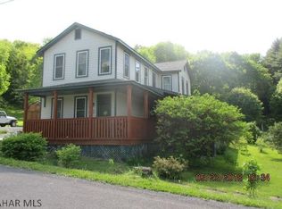 85 Church Hill Dr, Coalport, PA 16627
