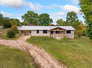 6682 NW 125th Hwy, Peel, AR 72668