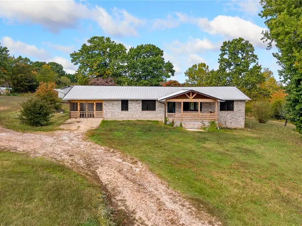 6682 NW 125th Hwy, Peel, AR 72668