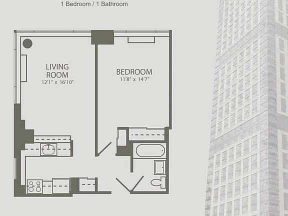 2nd image of 9 W 31st St APT 5C