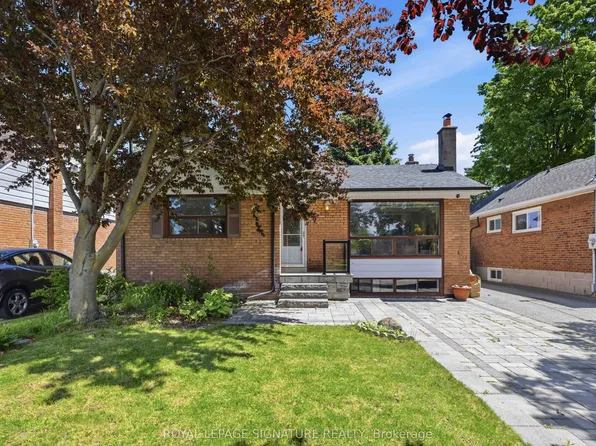 37 Ivorwood Cres, Toronto, ON M1R 2X6
