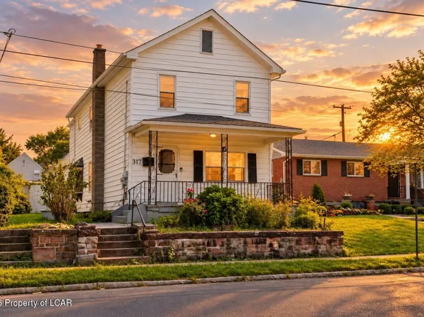317 Kidder St, Wilkes Barre, PA 18702