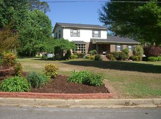 1604 Proctor Dr, Scottsboro, AL 35769