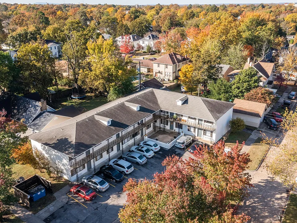 Magnolia Place: 1 & 2 Bedroom Apartments