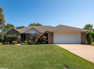 1620 Antler Cir, Conway, AR 72034