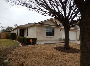 116 Rinehardt St, Hutto, TX 78634