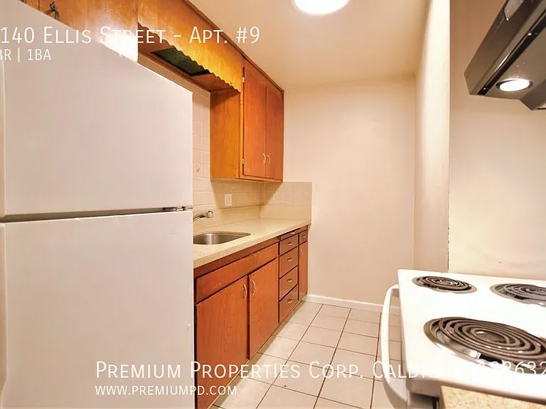 3140 Ellis St #9 — Photo 6