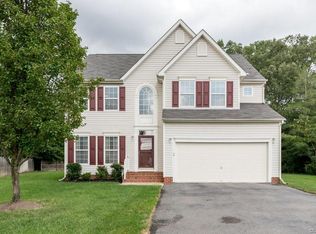 1337 Arbor Ridge Ln, Richmond, VA 23223