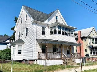 64 Commonwealth Ave, Springfield, MA 01108