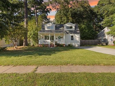 900 Burksdale Rd, Norfolk, VA, 23518