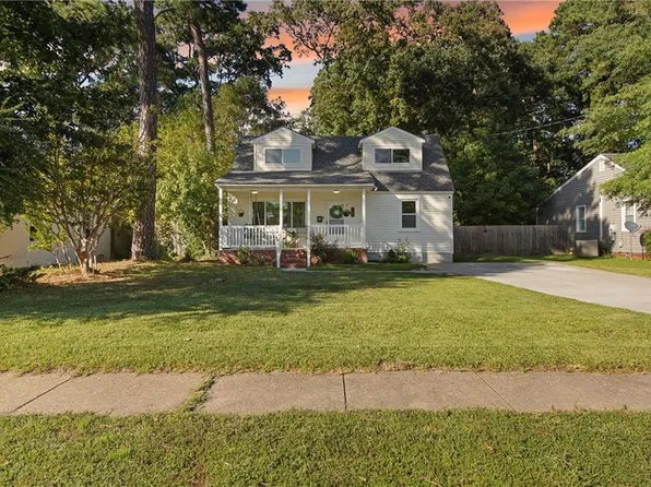 900 Burksdale Rd, Norfolk, VA 23518