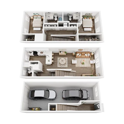 Floor plan Argyle