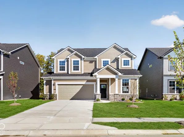 6598 Seattle Slew Dr, Whitestown, IN 46075