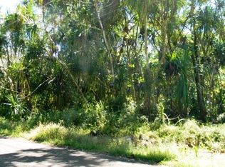 Oopu St LOT 1527, Pahoa, HI 96778