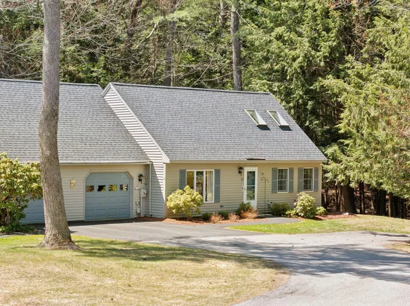 45 Riverbend Drive #45, Yarmouth, ME 04096
