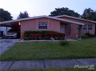 7081 Coolidge St, Hollywood, FL 33024