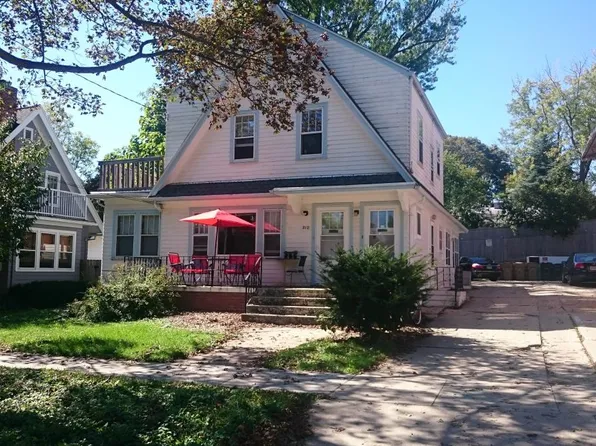 210 S Randall Ave, Madison, WI