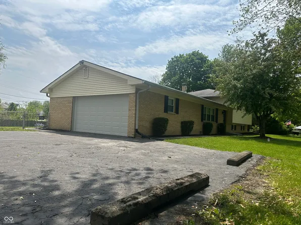8417 S Sherman Dr, Indianapolis, IN 46237