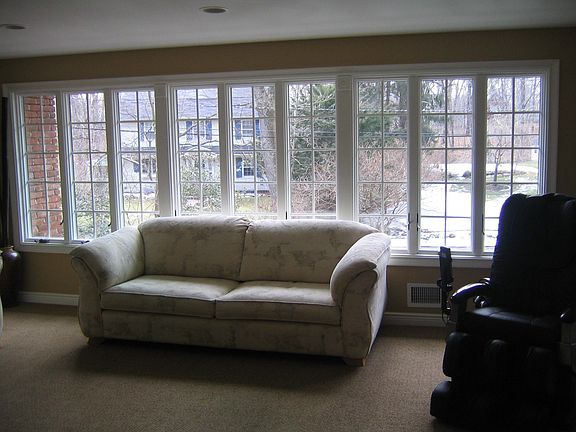 Spacious Family Room