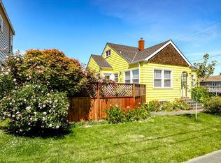 1602 East St, Eureka, CA 95501