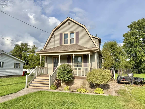 168 N Buckeye St, Bellevue, OH 44811