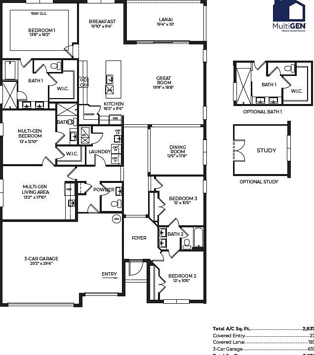 Floor Plan.