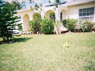 774 SW Dorchester St, Port Saint Lucie, FL 34983
